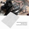 100 Disposable Tattoo Wipes, Lint-Free Cotton Towels view 2