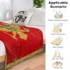 Yelolyio Montenegro Throw Blanket for Men, Women, and Children, Flannel Blanket, 50 x 60 in view 4