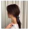 4-Piece Hair Claw Clips for Women and Girls, 5 cm, Small Clips for Medium and Thin Hair, Non-Slip Rectangular Hair Clips, Symphony Wei view 4