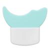 Silicone Eyeliner and Mascara Shield with Dual Curves view 1