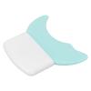 Silicone Eyeliner and Mascara Shield with Dual Curves view 2