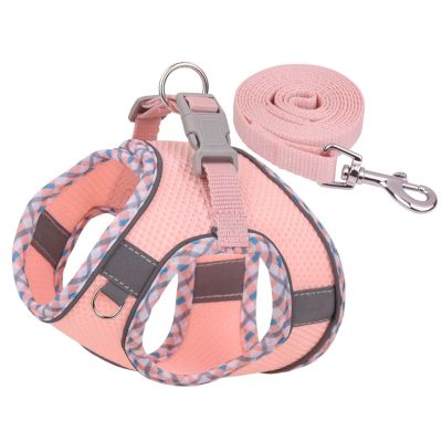 Dog Harness for Small, Medium, and Large Dogs - No Pull, Adjustable