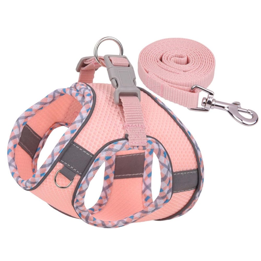 Dog Harness for Small, Medium, and Large Dogs - No Pull, Adjustable