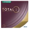 DAILIES TOTAL1 for Astigmatism | 90 lenses | CYL 0.75 | AXIS 90 | +1.00 D view 1