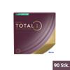 DAILIES TOTAL1 for Astigmatism | 90 lenses | CYL 0.75 | AXIS 90 | +1.00 D view 2