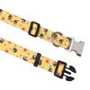 Mihqy Personalized Dog Collar with Engraved Name and Phone Number - Soft & Comfortable view 2
