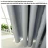 Blackout Thermal Curtain, Oxford Fabric, 1.7 x 2.5 m view 4