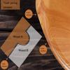 Wooden Foot Bath Barrel for Adults, Oak Basin, 26 cm High view 2