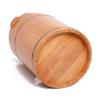 ANIFM Wooden Foot Bath Bucket, Foot Spa Basin for Massage, Sauna, and Soaking view 3