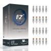 EZ Tattoo Revolution Cartridge Needle Set, 50-Piece Assortment view 1