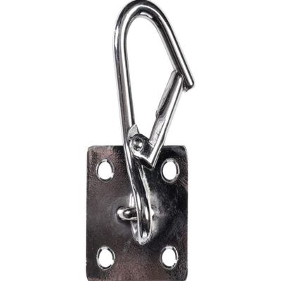 HKM Tie Ring - 14474 Silver Universal Size