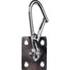 HKM Tie Ring - 14474 Silver Universal Size view 1