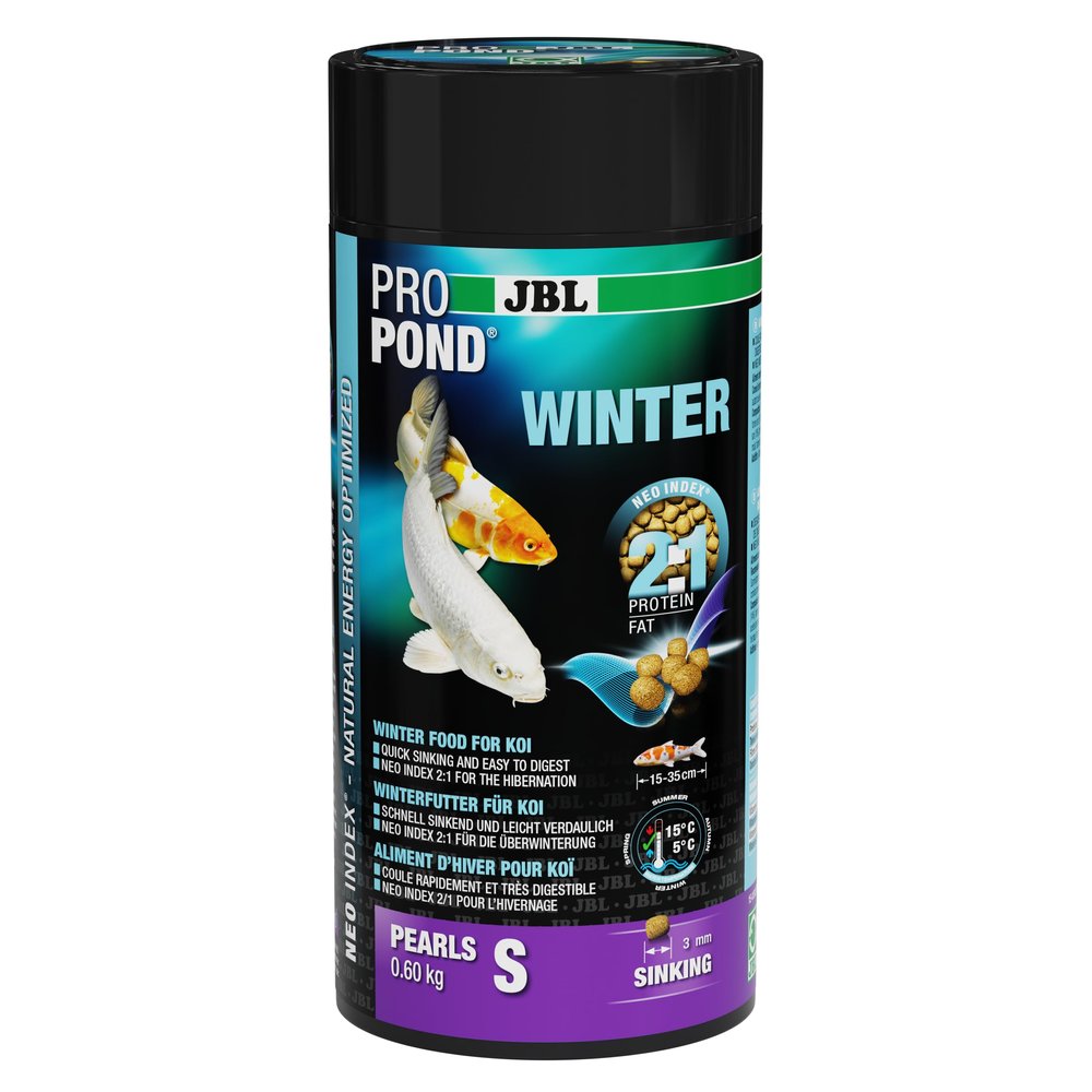 JBL PROPOND Winter S 0.6kg