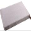 Flamingo Carlota Rectangular Cushion, Light Gray, 100.5 x 63 x 5 cm view 1