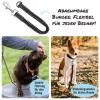 Aystkniet 30 m Long Line for Dogs with Detachable Elastic Cord view 3