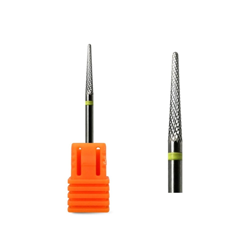 TONUSA Yaoqijie 3/32" Cone Carbide Nail Drill Bit