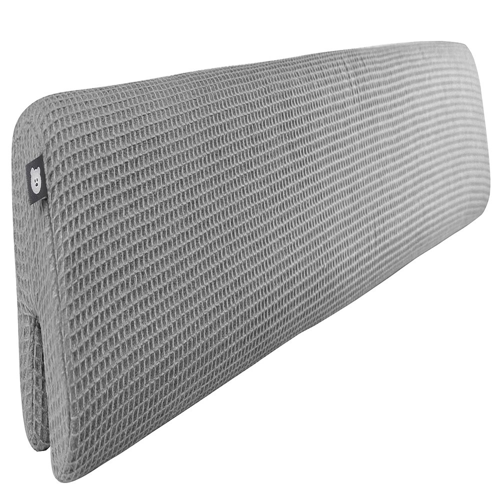 Tinydo Baby Edge Protector for Changing Tables, Gray