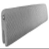 Tinydo Baby Edge Protector for Changing Tables, Gray view 1