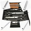 4-Piece Pet Grooming Scissors Set, 6.0 in, Stainless Steel view 3