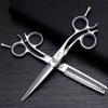Hairdressing Scissors Set, 6.0 in (17 cm), 440C Stainless Steel, Black view 3