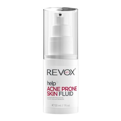HELP ACNE PRONE SKIN Fluid, 30 ml