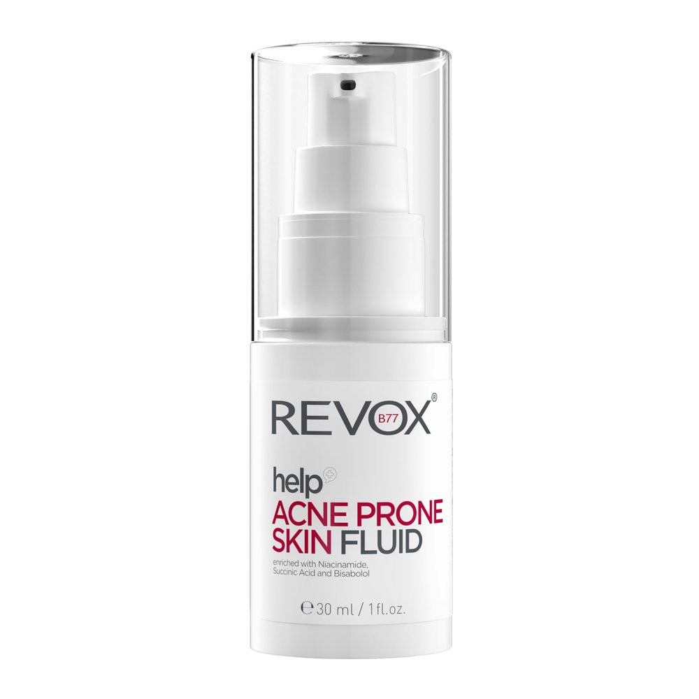 HELP ACNE PRONE SKIN Fluid, 30 ml
