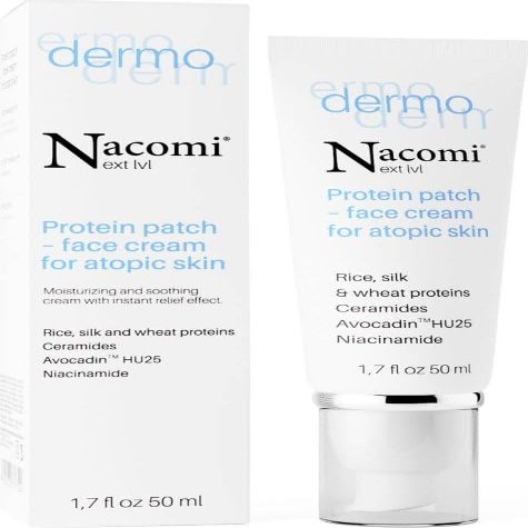NACOMI NEXT LEVEL PROTEIN PATCH ATOPIC SKIN 50 ml