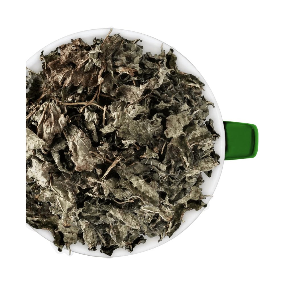 Bremer Gewürzhandel Lemon Balm Herbal Tea, Loose, Dried, 3 x 40 g
