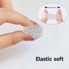 20-Piece Silicone Toe Protectors, Anti-Friction Gel Toe Caps for Men and Women view 3