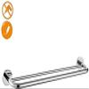 FLBT Towel Rack, No-Nail or Stainless Steel Towel Holder, Accessory for Double Towel Holders view 1