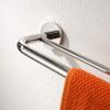 FLBT Towel Rack, No-Nail or Stainless Steel Towel Holder, Accessory for Double Towel Holders view 2