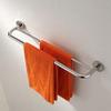 FLBT Towel Rack, No-Nail or Stainless Steel Towel Holder, Accessory for Double Towel Holders view 3