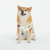 Sleeveless Printed Symbol T-Shirts for Large Dogs, Soft and Breathable, XL–5XL view 1