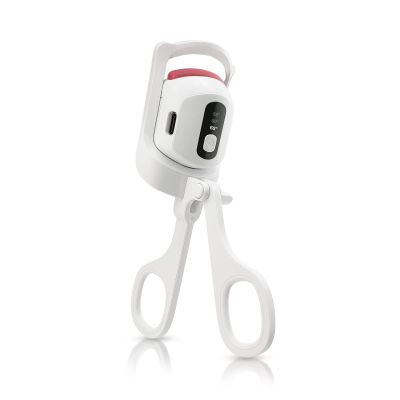 Elitzia ET2256 Heated Eyelash Curler, White