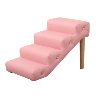 Waterproof Pet Stairs for Dogs and Cats, Small to Large, for Beds and Sofas