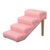 Waterproof Pet Stairs for Dogs and Cats, Small to Large, for Beds and Sofas view 1