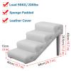 Waterproof Pet Stairs for Dogs and Cats, Small to Large, for Beds and Sofas view 2