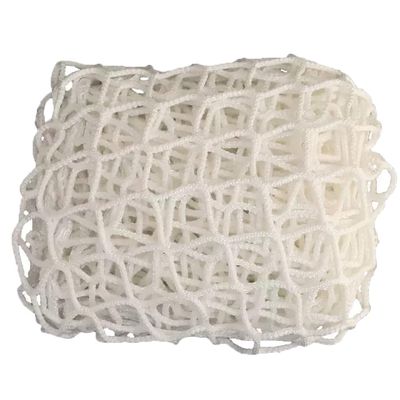 Universal Safety Net, White Polyester Stair Railing Net, 2 m x 10 m