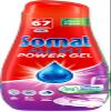 Somat All in 1 Power Gel, Dishwasher Cleaner Tabs & Special Salt Set view 2