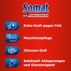 Somat All in 1 Power Gel, Dishwasher Cleaner Tabs & Special Salt Set view 3