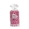 M&M'S Milk Chocolate Candies, Light Pink, 300 g Bag, DIY for Weddings, Birthdays, Candy Buffets, Christenings and Gender Reveals view 1