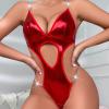 XIUH Women's Sexy Lace Lingerie Set view 3