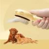 Labstandard Self-Cleaning Pet Brush view 2