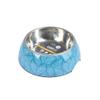 Everplant Dog Bowl, Melamine, Stainless Steel Insert, Removable, 600 ml, D17.6 cm view 2