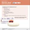 SORIFA - 18 ANY Cleansing Soap Bars, 100 g Each view 3