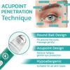 GFOUK OphthlaMed Vision Enhance Eye Massage Roller, 3-Pack view 3