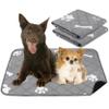 PatiencET Washable Dog Pee Pads, 45.7 x 61 cm, 2-Pack view 1