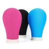 Wig Stand Training Mannequin Head, Canvas Head for Wigs with Wig Brush Set and Tripod Stand (23 in, Black) view 2