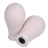 Mannequin Wig Stand with Canvas Head, 22 in view 4