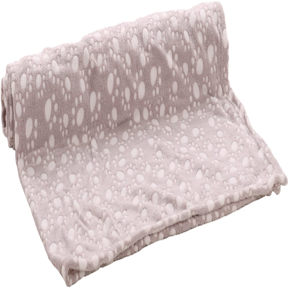 Flamingo Dario Rectangular Beige Blanket 200 x 150 x 0.5 cm
